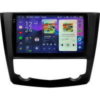 Штатная магнитола Teyes CC4 Pro 2k 12+256 Gb Renault Kadjar 2015-2017 9"