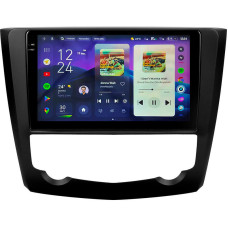 Штатна магнітола Teyes CC4 Pro 2k 12+256 Gb Renault Kadjar 2015-2017 9"