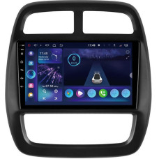 Штатная магнитола Sigma S9332 3+32 Gb Renault KWID 2015-2019 9"