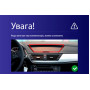 Штатная магнитола Teyes CC3 4+64 Gb BMW X1 E84 (1 Din) 2009-2012 10"