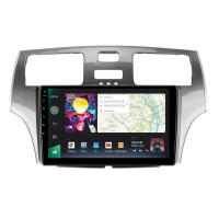 Штатная магнитола Sigma Pro 9464 4+64 Gb Lexus ES250 ES300 ES330 2001-2006 9"