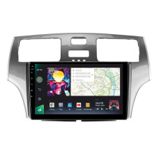 Штатная магнитола Sigma Pro 9464 4+64 Gb Lexus ES250 ES300 ES330 2001-2006 9"