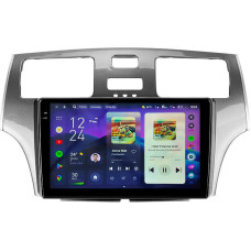 Штатная магнитола Teyes CC4 Pro 2k 12+256 Gb Lexus ES250 ES300 ES330 2001-2006 9"