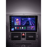 Штатна магнітола Teyes CC3L 4+32 Gb Mercedes-Benz C-Class 3 W204 S204 2006-2011 9