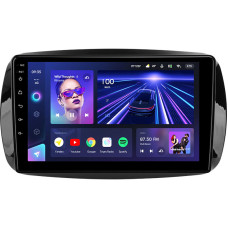 Штатная магнитола Teyes CC3 4+64 Gb Mercedes-Benz Smart Fortwo 3 C453 A453 W453 2014-2020 9"