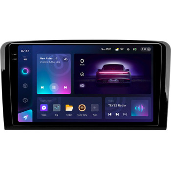Штатна магнітола Teyes CC3 2k 4+32 Gb Mercedes-Benz ML GL ML350 GL320 X164 2005-2009 (F1) 9"