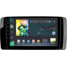 Штатна магнітола Sigma X9464 4+64 Gb Mercedes-Benz R-Class W251 R280 R300 R320 2005-2017 (F1) 9"