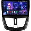 Штатна магнітола Teyes CC3L 4+32 Gb Peugeot 207 2006-2015 9 — фото товару