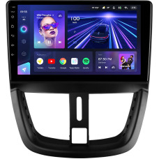 Штатная магнитола Teyes CC3L 4+32 Gb Peugeot 207 2006-2015 9"