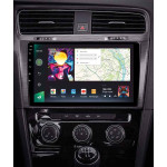 Штатна магнітола Sigma Pro 10464 4+64 Gb Volkswagen Golf 7 MK7 2012-2020 (F1) 10