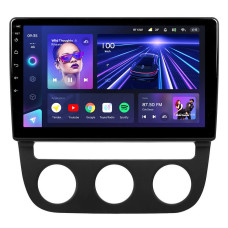 Штатна магнітола Teyes CC3 4+64 Gb Volkswagen Jetta 5 2005-2010 (F2) 10"