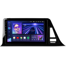 Штатная магнитола Teyes CC3 4+64 Gb Toyota C-HR (1 Din) 2016-2020 (F2) 9"