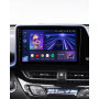 Штатная магнитола Teyes CC3 4+64 Gb Toyota C-HR (1 Din) 2016-2020 (F2) 9"