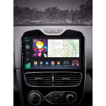 Штатна магнітола Sigma Pro 10464 4+64 Gb Renault Clio 4 BH98 KH98 2016-2019 10