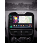 Штатна магнітола Sigma Pro 10464 4+64 Gb Renault Clio 4 BH98 KH98 2016-2019 10