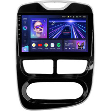 Штатная магнитола Teyes CC3 6+128 Gb Renault Clio 4 BH98 KH98 2012-2015 10"