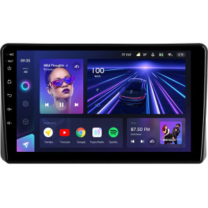 Штатная магнитола Teyes CC3L 4+32 Gb Nissan Teana J31 2003-2008 (F1) 9"