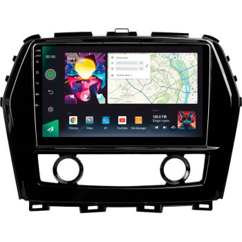 Штатна магнітола Sigma Pro 10464 4+64 Gb Nissan Maxima A36 2015-2020 10"