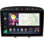 Штатна магнітола Sigma Pro 9464 4+64 Gb Peugeot 408 1 T7 2012-2020, 308 2007-2015 9