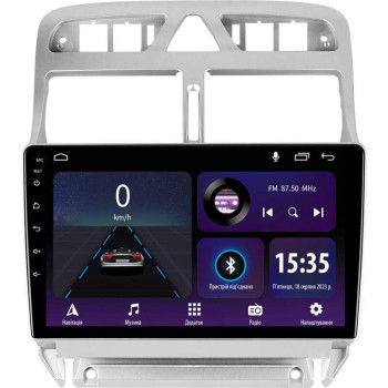 Штатна магнітола Sigma E9232 2+32 Gb Peugeot 307 1 2001-2008 9"