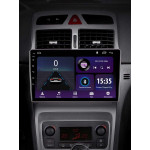 Штатна магнітола Sigma E9232 2+32 Gb Peugeot 307 1 2001-2008 9