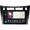 Штатная магнитола Sigma Pro 9464 4+64 Gb Toyota Yaris XP90 2005-2012 (F1) 9