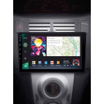 Штатная магнитола Sigma Pro 9464 4+64 Gb Toyota Yaris XP90 2005-2012 (F1) 9