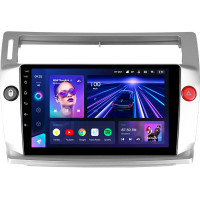 Штатная магнитола Teyes CC3L 4+32 Gb Citroen C4 LA LC C-Triomphe C-Quatre 2004-2014 9"