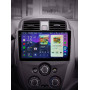 Штатная магнитола Teyes CC4 2k 6+64 Gb Nissan Sunny 2014-2016 10"