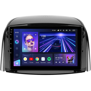 Штатна магнітола Teyes CC3L 4+32 Gb Renault Koleos 2008-2016 (A) 9"