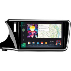 Штатна магнітола Sigma Pro 108128 2k 8+128 Gb Honda City 2014-2017 (A) 10"