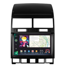 Штатна магнітола Sigma Pro 9464 4+64 Gb Volkswagen Touareg GP 2002-2010 (F1) 9"