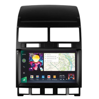 Штатна магнітола Sigma Pro 9464 4+64 Gb Volkswagen Touareg GP 2002-2010 (F1) 9"