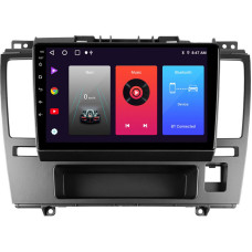 Штатна магнітола Sigma F9216 2+32 Gb Nissan Tiida C11 2004-2013 (F1) 9"