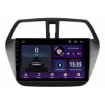 Штатная магнитола Sigma E9232 2+32 Gb Suzuki SX4 2 S-Cross 2012-2016 9