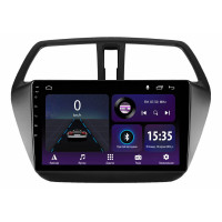 Штатна магнітола Sigma E9232 2+32 Gb Suzuki SX4 2 S-Cross 2012-2016 9"