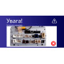 Штатная магнитола AMS MOSS M2 4+32 Gb Toyota Alphard H30 2015-2020 10