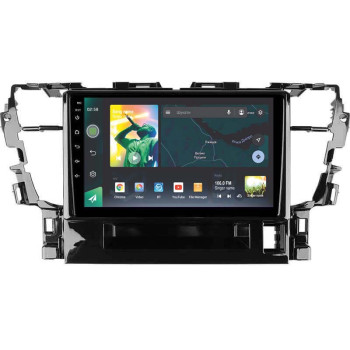 Штатна магнітола Sigma X10464 4+64 Gb Toyota Alphard H30 2015-2020 10"