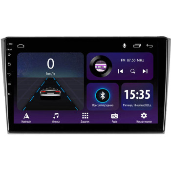 Штатна магнітола Sigma E10232 2+32 Gb Mazda CX-9 TB 2006-2016 10"