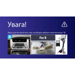 Штатна магнітола Teyes CC3L 4+32 Gb Toyota Land Cruiser LC 100-B 2002-2007 (B) 10 — фото товару