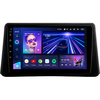 Штатна магнітола Teyes CC3L 4+32 Gb Opel Mokka 1 2012-2016 9"