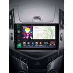 Штатна магнітола Sigma Pro 9464 4+64 Gb Chevrolet Cruze J300 J308 2012-2015 9