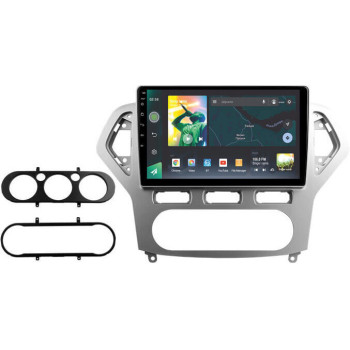 Штатна магнітола Sigma X10464 4+64 Gb Ford Mondeo 4 2006-2010 10"