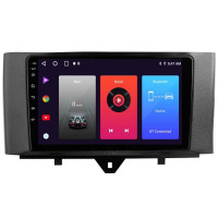 Штатная магнитола Sigma F9216 2+32 Gb Mercedes-Benz Smart Fortwo 2 2010-2015 (F1) 9"