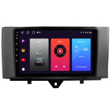 Штатна магнітола Sigma F9216 2+32 Gb Mercedes-Benz Smart Fortwo 2 2010-2015 (F1) 9"