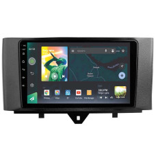 Штатна магнітола Sigma X9464 4+64 Gb Mercedes-Benz Smart Fortwo 2 2010-2015 (F1) 9"