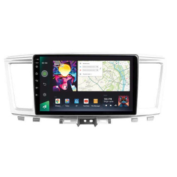Штатная магнитола Sigma Pro 9464 4+64 Gb Infiniti QX60 1 2013-2016 9"