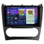 Штатная магнитола Teyes CC4 Pro 2k 8+128 Gb Mercedes-Benz C-Class W203 CL203 C209 A209 2004-2011 9"