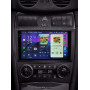 Штатная магнитола Teyes CC4 Pro 2k 8+128 Gb Mercedes-Benz C-Class W203 CL203 C209 A209 2004-2011 9"