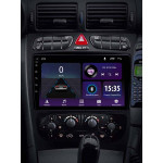 Штатная магнитола Sigma E9232 2+32 Gb Mercedes-Benz C-Class S203 CL203 W203 2000-2004 (F1) 9